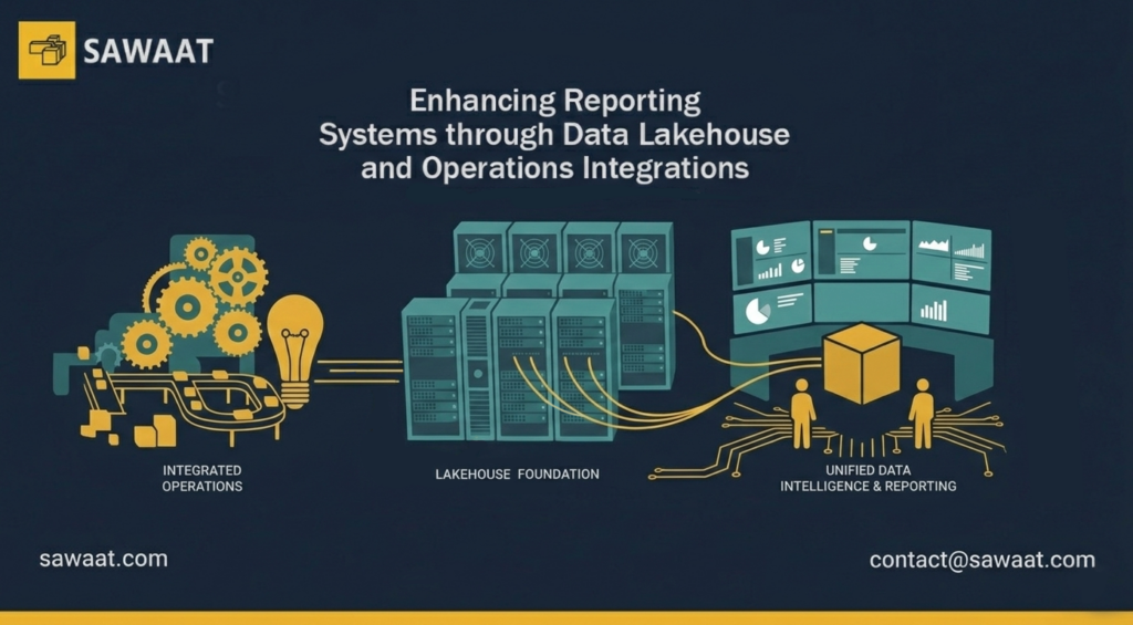 Data lakehouse