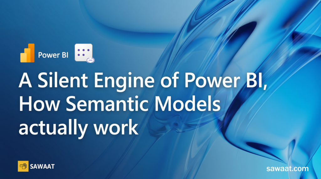 Home 9 How Semantic Models Actually Work