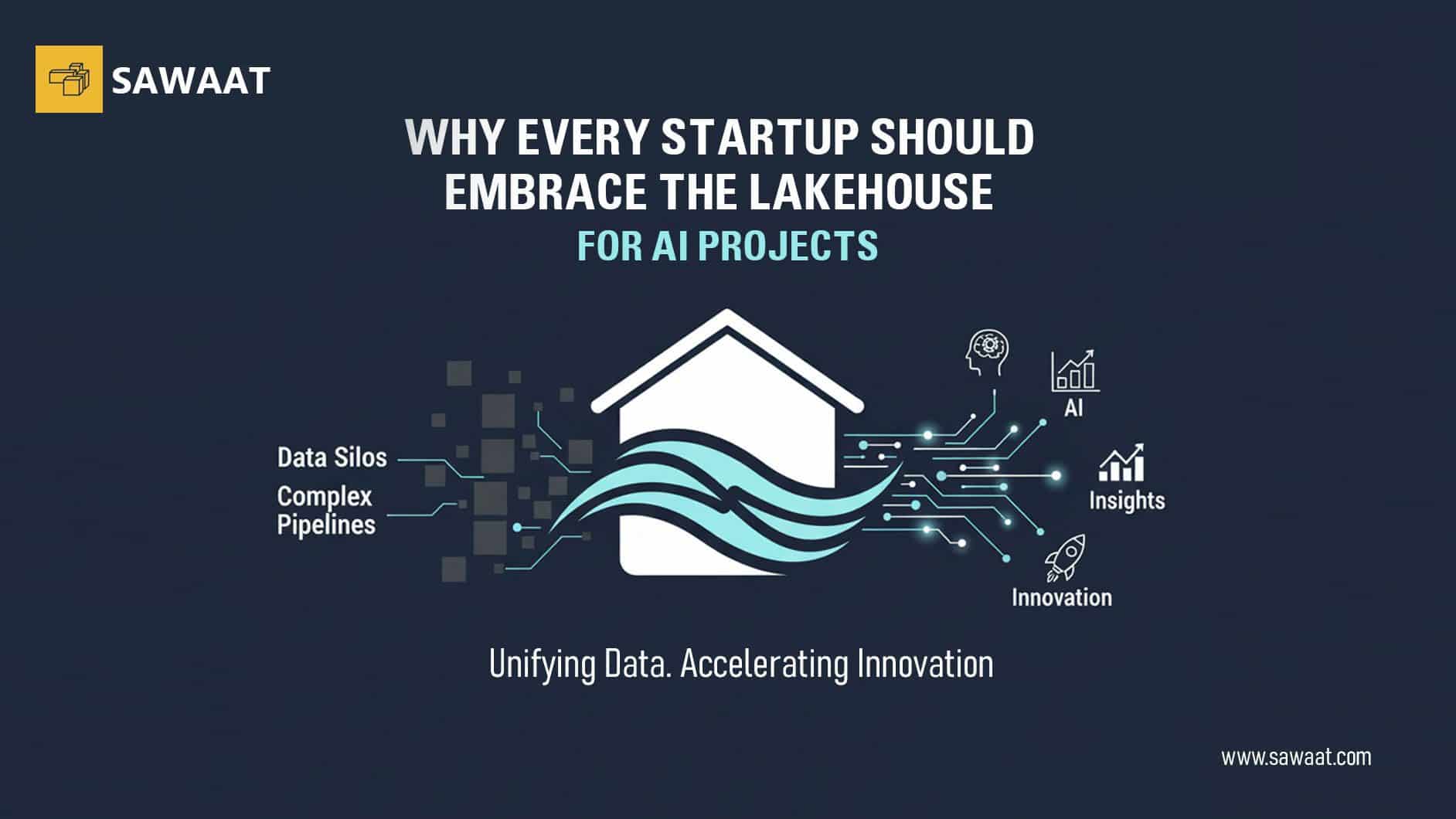 data lakehouse for startups